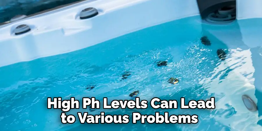 High Ph Levels Can Lead to Various Problems 