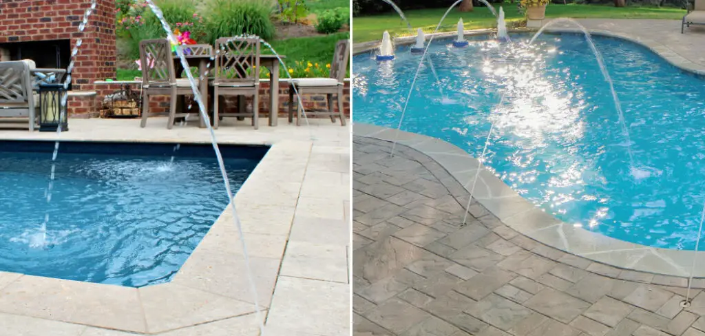 How to Add Deck Jets to Existing Pool