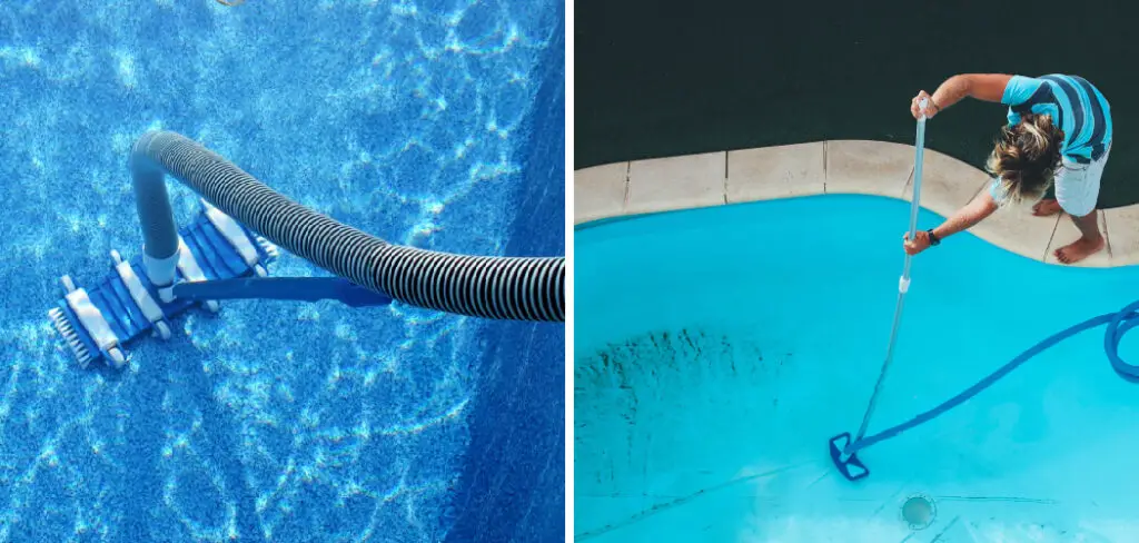 How to Clean Pool Hoses