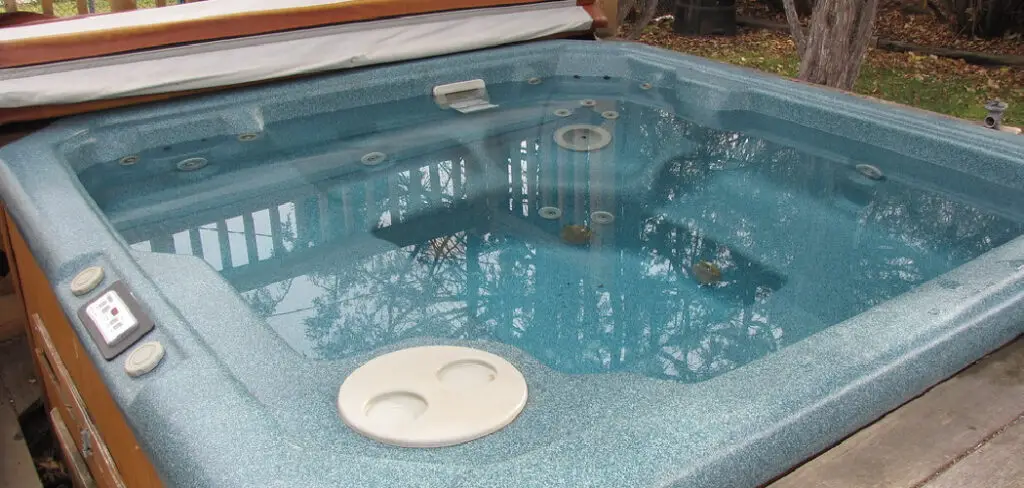 How to Heat Up a Hot Tub