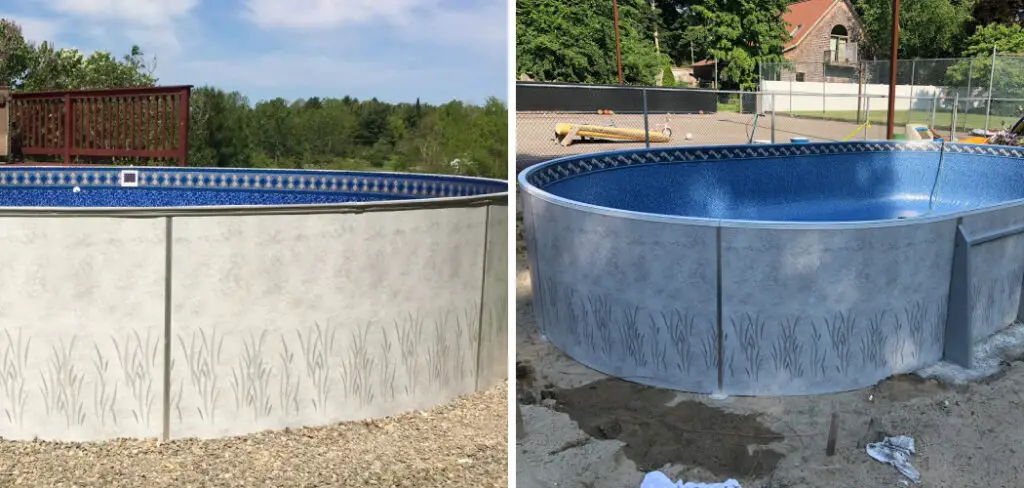 How to Make Above Ground Pool Deeper