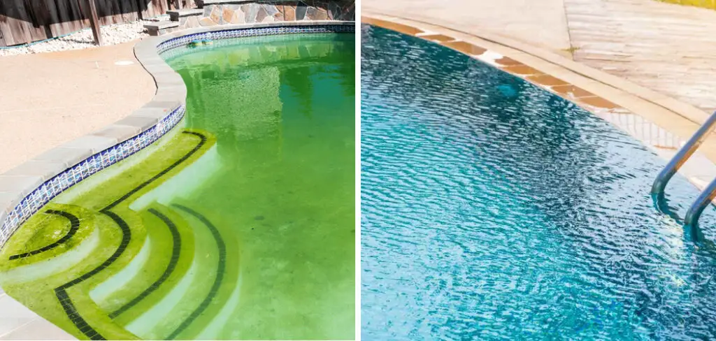 How to Make Pool Water Clear Fast