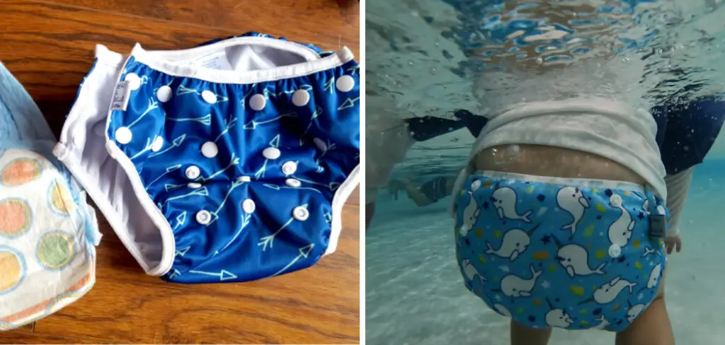 How to Use Reusable Swim Diapers