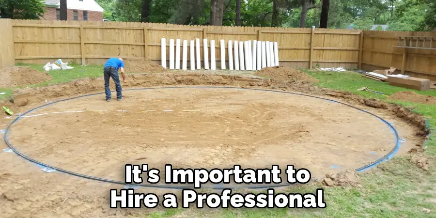 It's Important to Hire a Professional