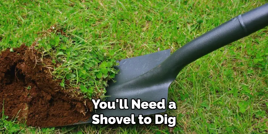 You'll Need a Shovel to Dig 