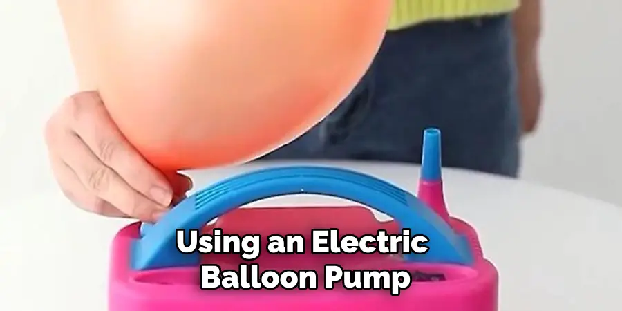 Using an Electric Balloon Pump