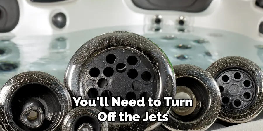  You'll Need to Turn Off the Jets