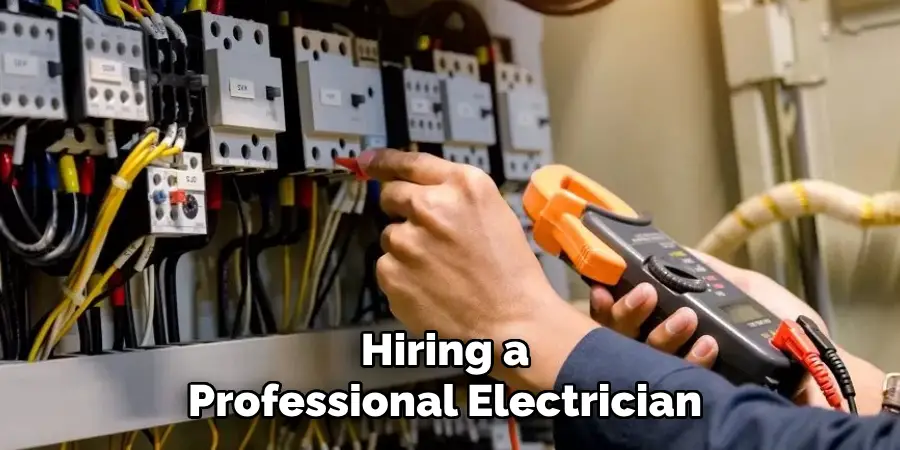 Hiring a Professional Electrician 