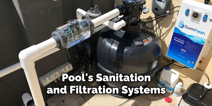 Pool's Sanitation and Filtration Systems