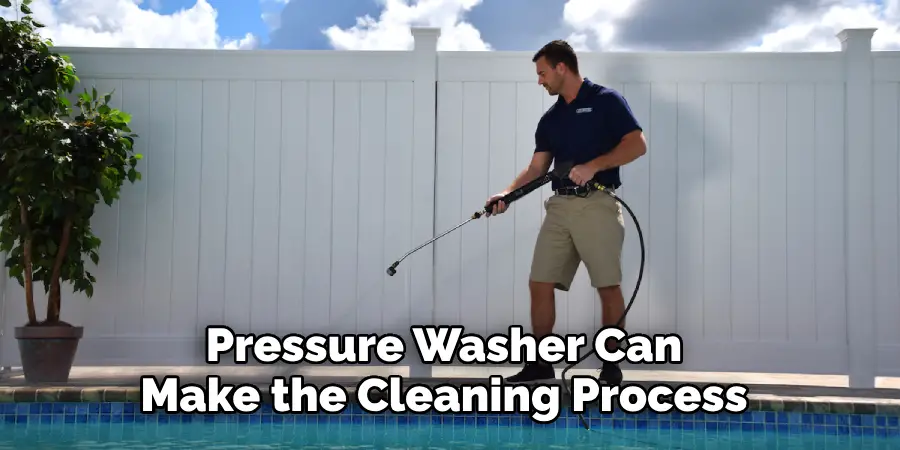 Pressure Washer Can Make the Cleaning Process