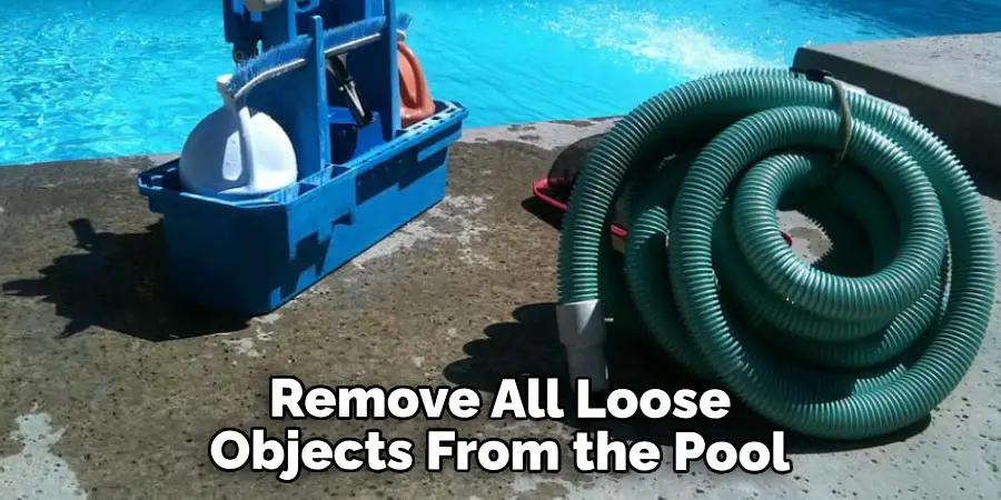 Remove All Loose Objects From the Pool