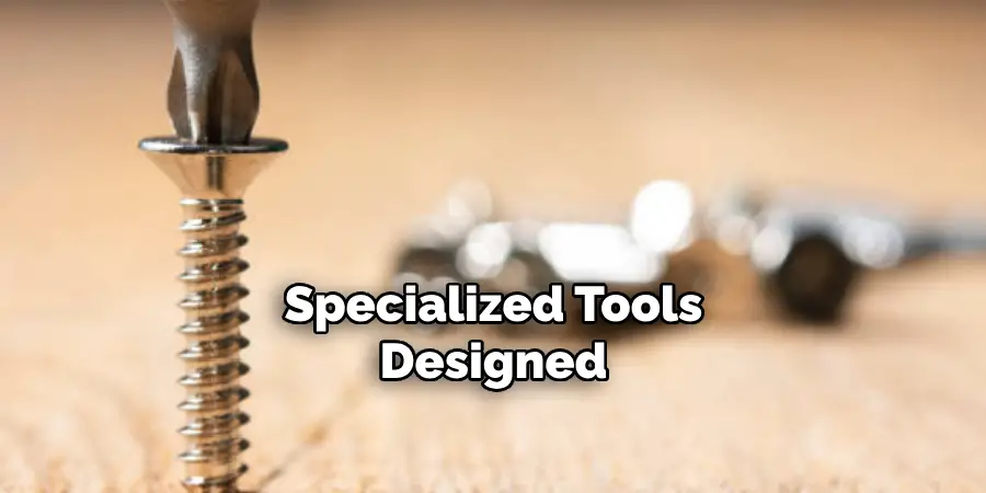 Specialized Tools Designed