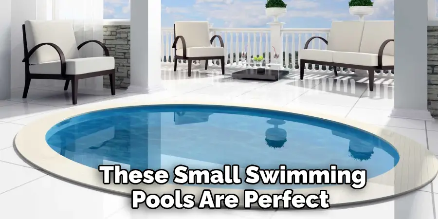 These Small Swimming Pools Are Perfect 