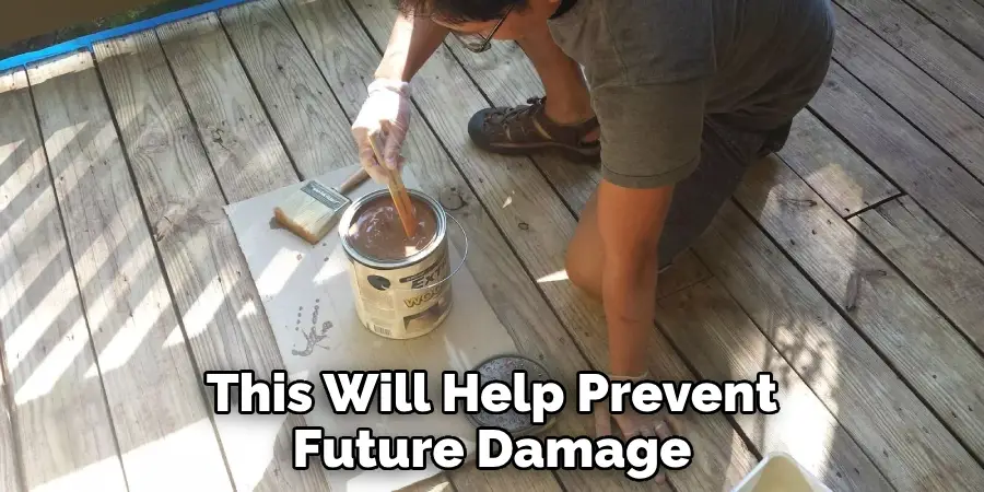 This Will Help Prevent Future Damage