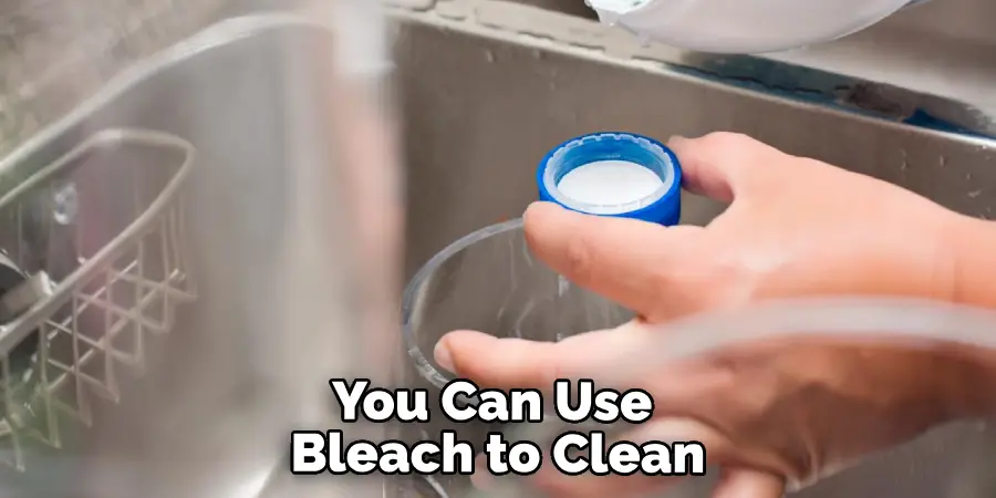 You Can Use Bleach to Clean Your Stock Tank Pool