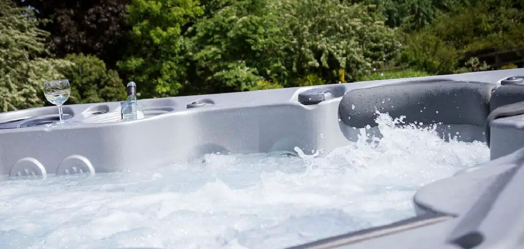 How to Lower Chlorine in Hot Tub