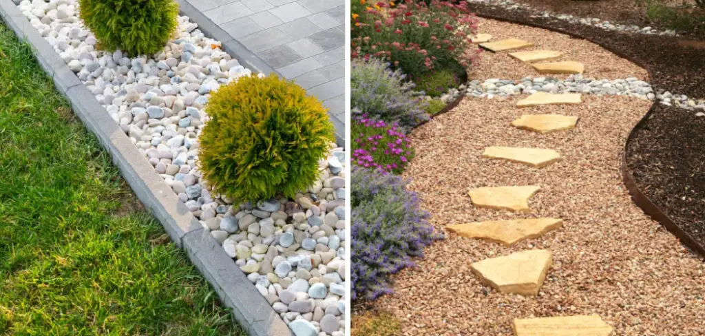 How to Maintain River Rock Landscaping