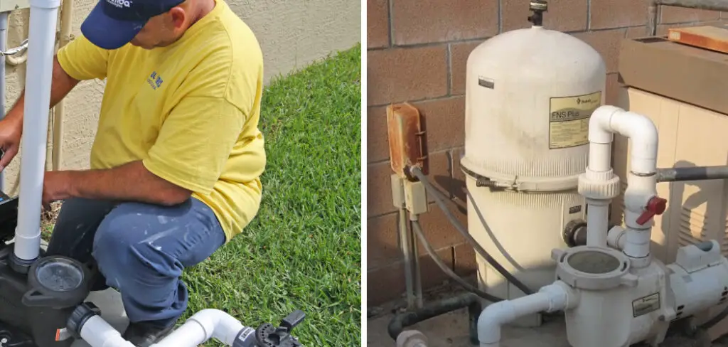 How to Rebuild a Pool Pump