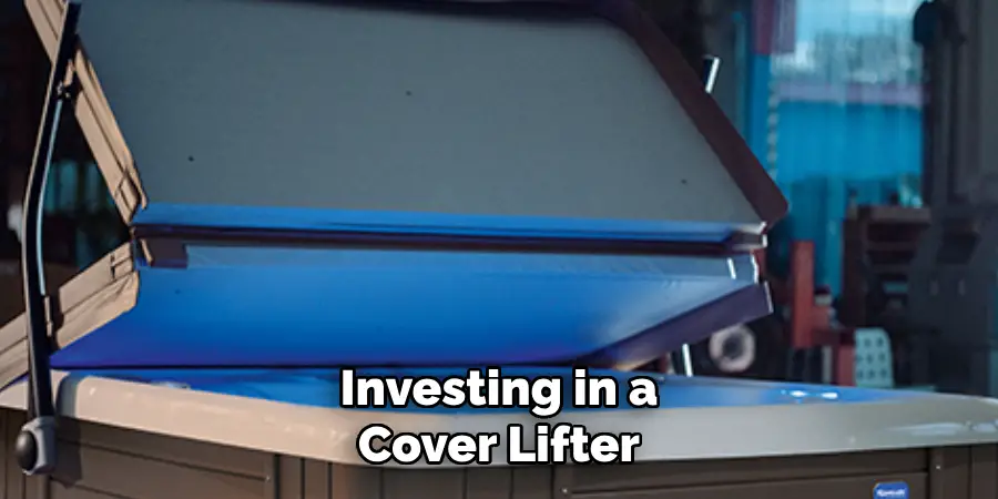 Investing in a Cover Lifter