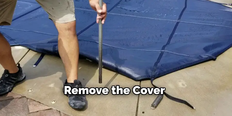 Remove the Cover