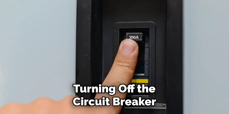 Turning Off the Circuit Breaker