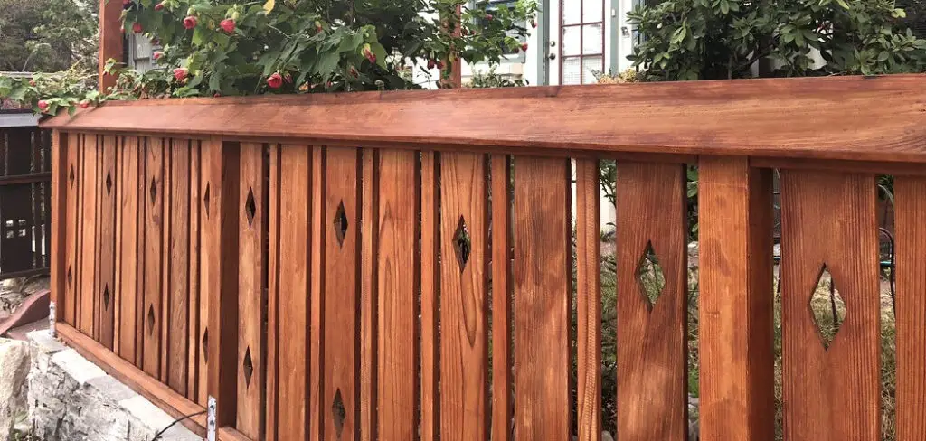 How to Know if the Fence is Yours