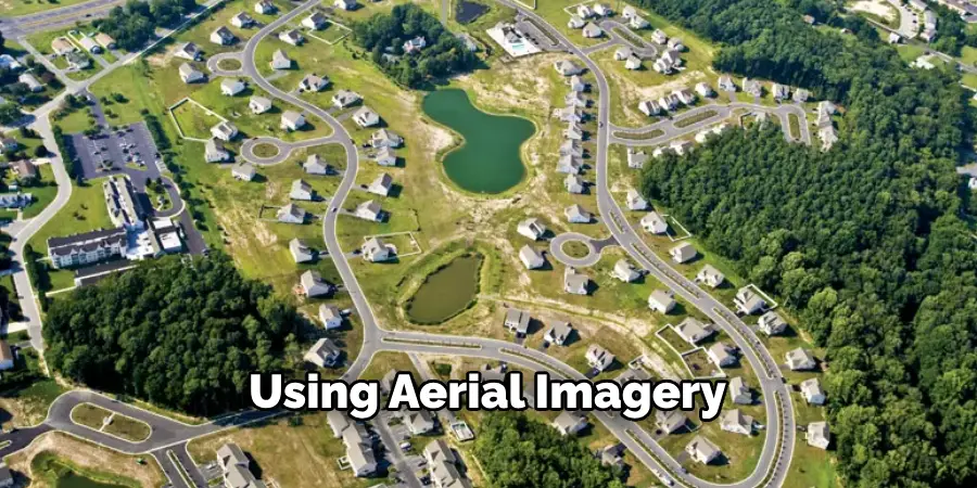 Using Aerial Imagery