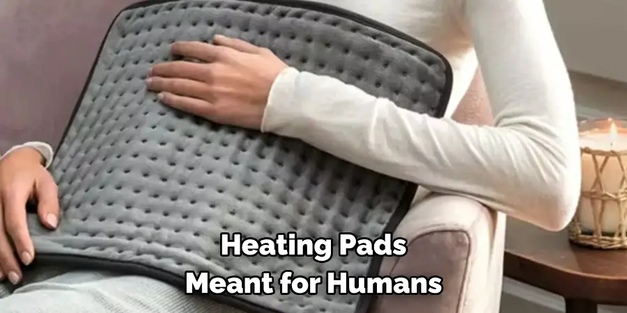 Heating Pads Meant for Humans