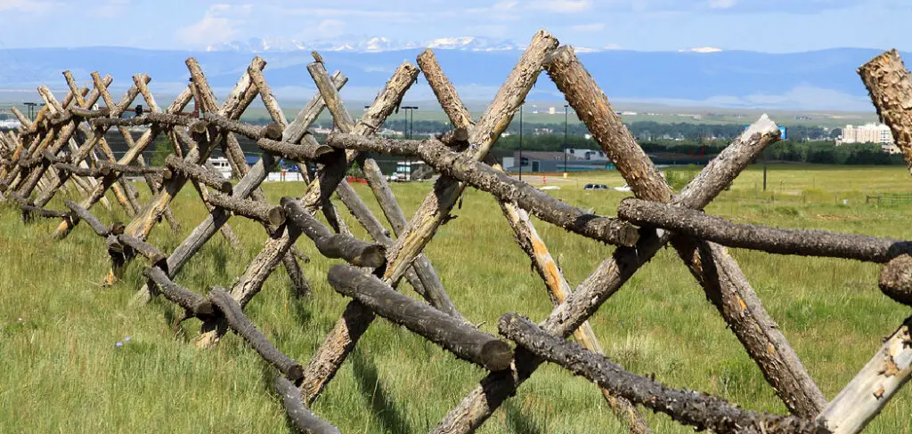 How to Build Split Rail Fence