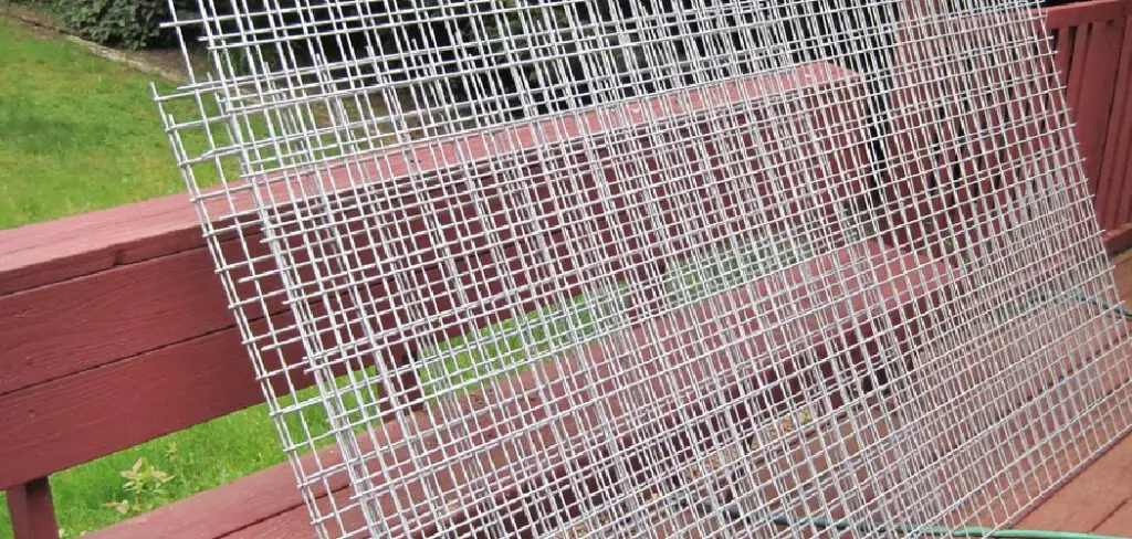 How to Connect Cattle Panels Together