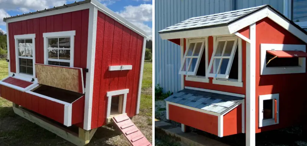 How to Ventilate a Chicken Coop