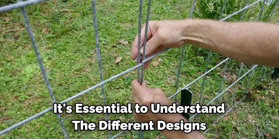 It's Essential to Understand The Different Designs