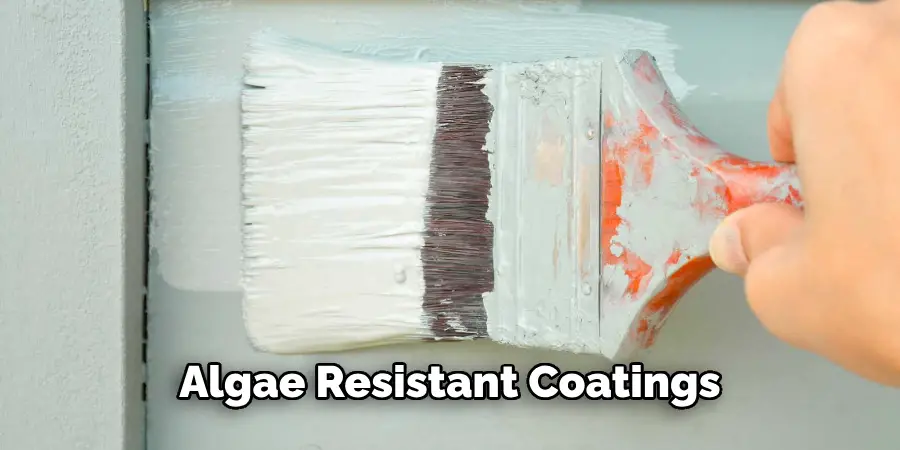 Algae Resistant Coatings