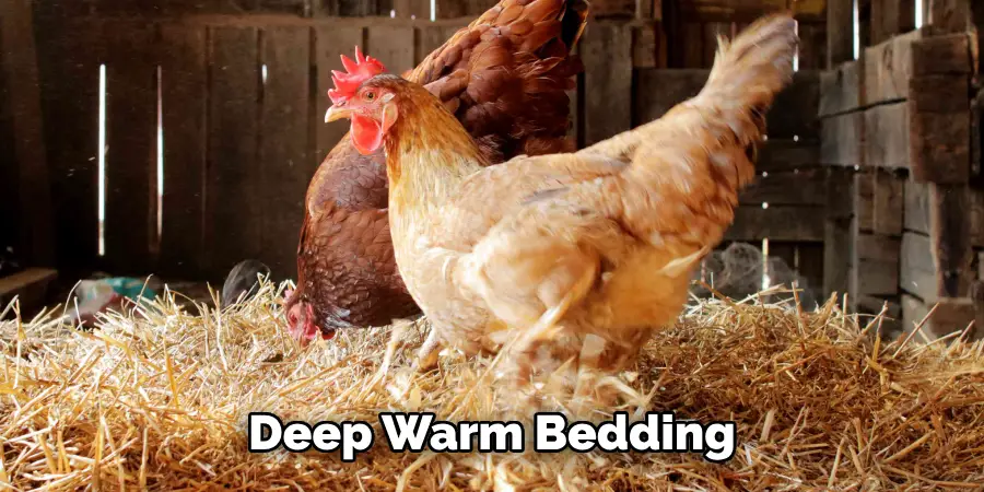 Deep Warm Bedding