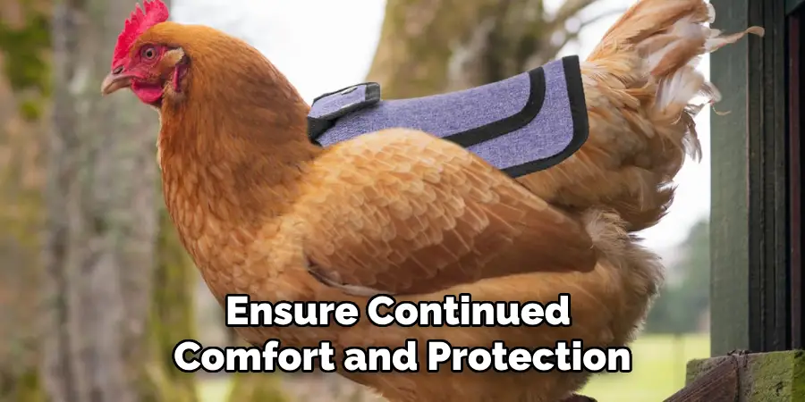 Ensure Continued Comfort and Protection