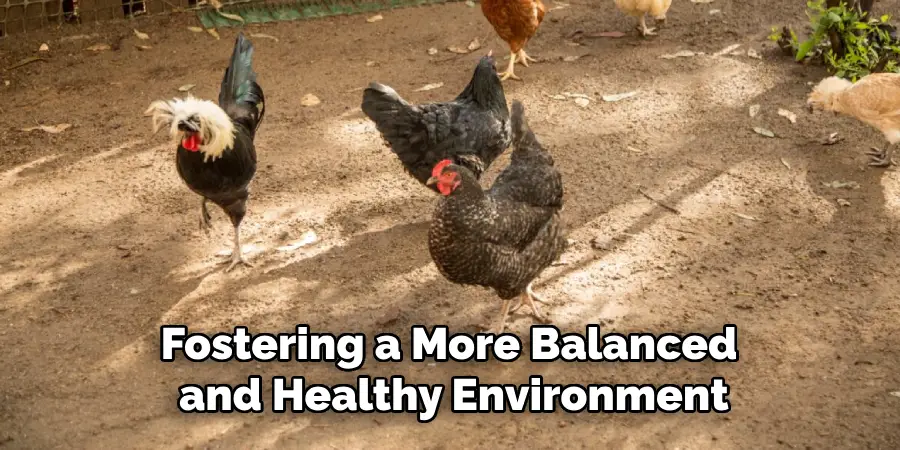 Fostering a More Balanced and Healthy Environment