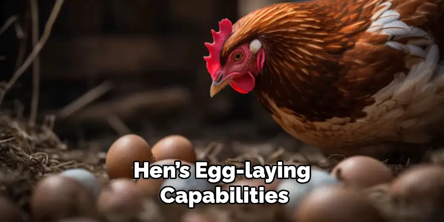 Hen’s Egg-laying Capabilities