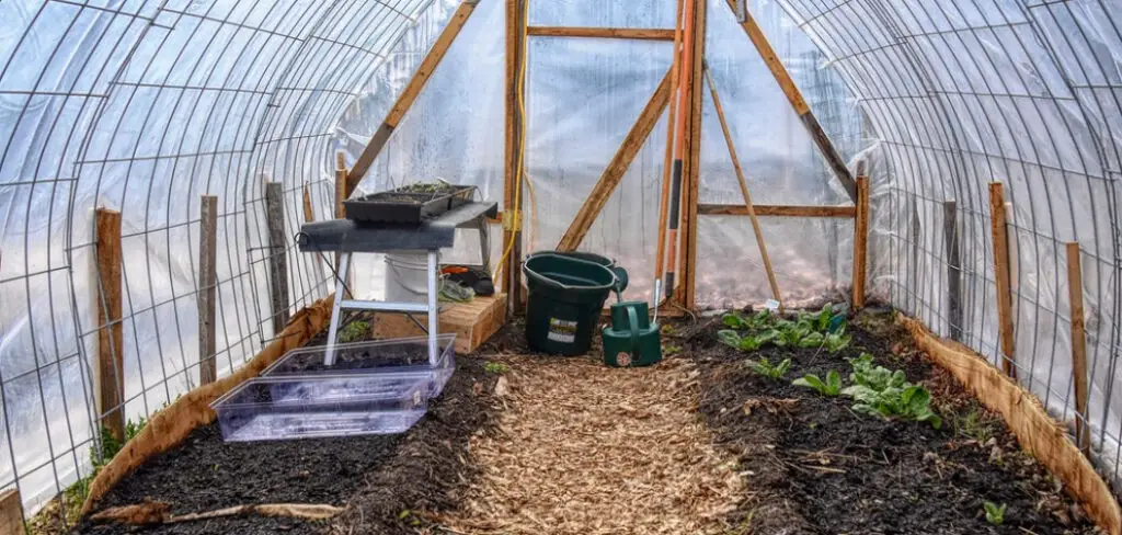 How to Build a Hoop Coop