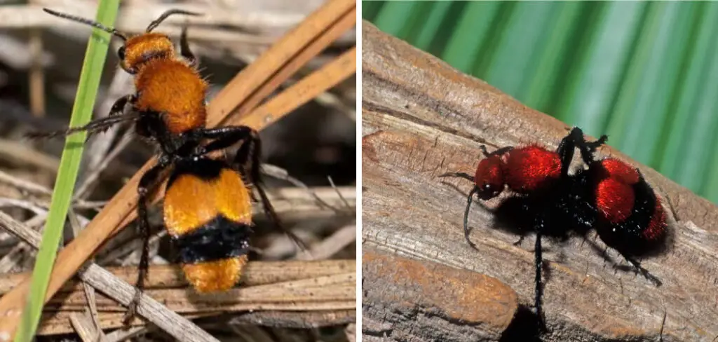 How to Get Rid of Cow Ants