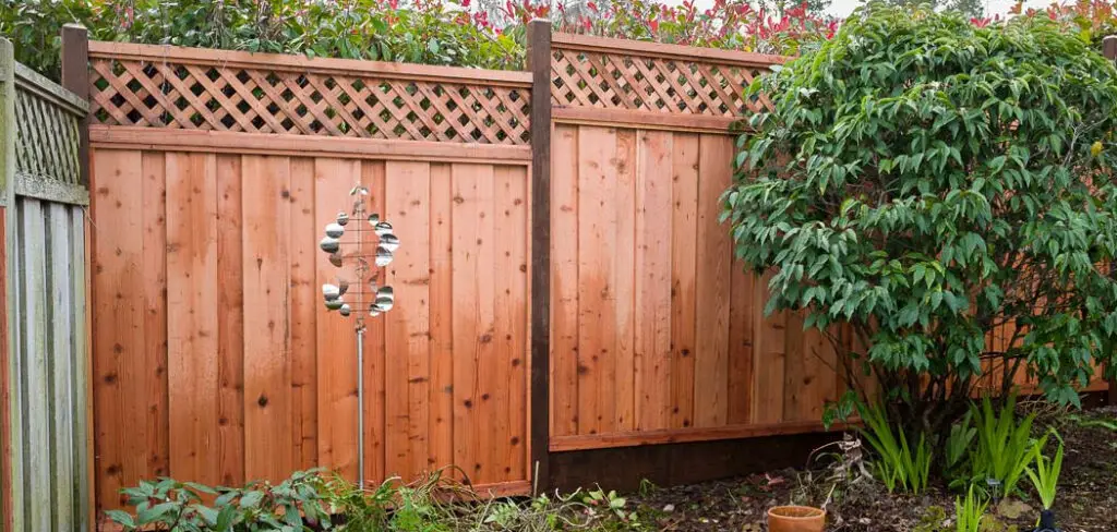 How to Soundproof a Fence