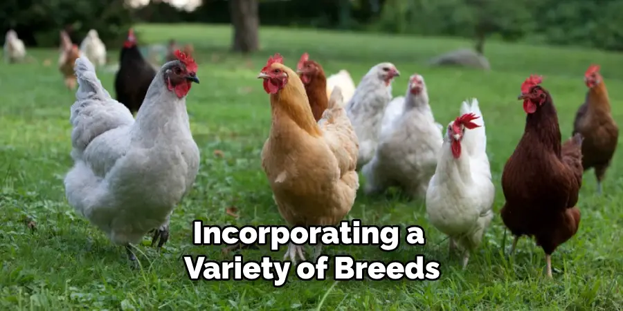 Incorporating a Variety of Breeds