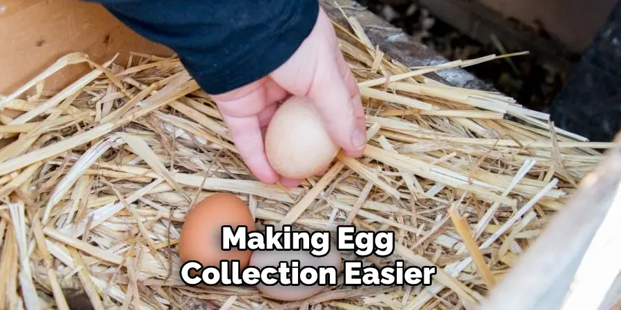 Making Egg Collection Easier