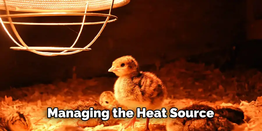 Managing the Heat Source