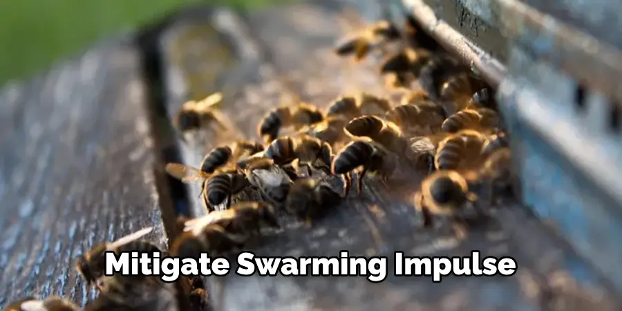 Mitigate Swarming Impulse