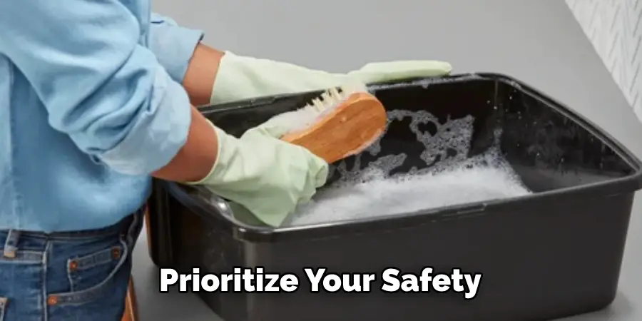 Prioritize Your Safety