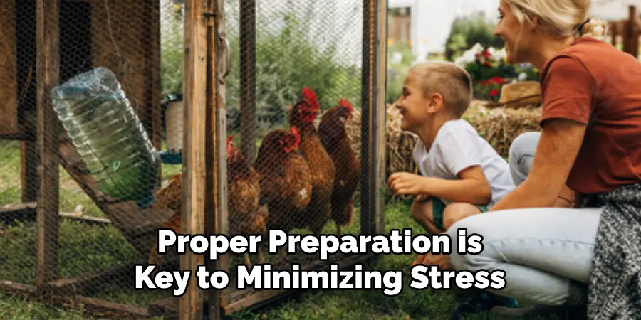 Proper Preparation is Key to Minimizing Stress