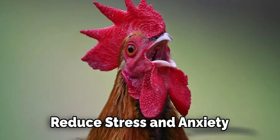 Reduce Stress and Anxiety