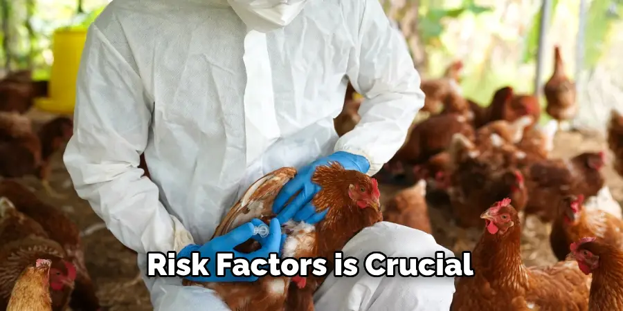 Risk Factors is Crucial