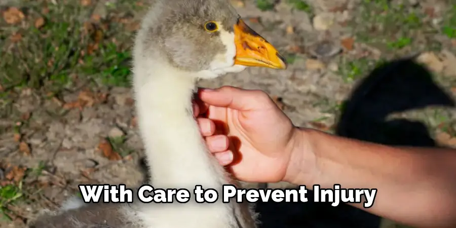 With Care to Prevent Injury