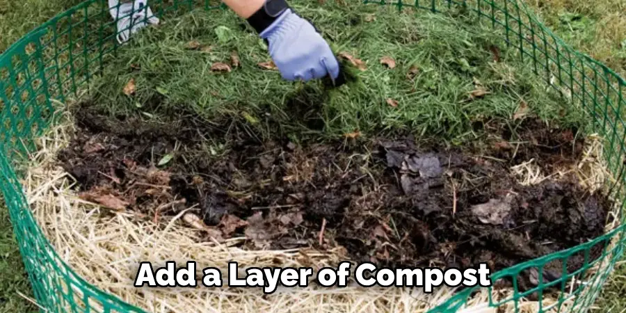 Add a Layer of Compost 